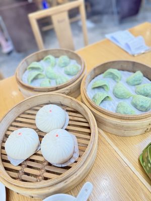   at KUL - DIN by Din Tai Fung (鼎泰丰) - T1 in Sepang
