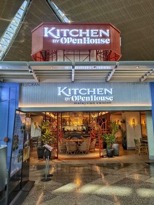 Shop front at KUL - Kitchen by Open House - T1 in Sepang