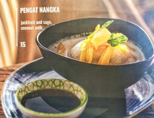 Vegan desserts at KUL - Kitchen by Open House - T1 in Sepang