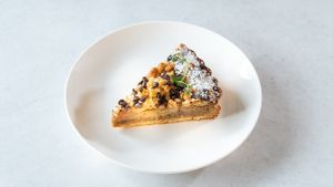  at MERCY Vegan Factory - Kyoto Station in Kyoto