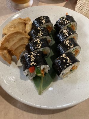   at MERCY Vegan Factory - Kyoto Station in Kyoto