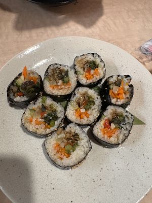   at MERCY Vegan Factory - Kyoto Station in Kyoto