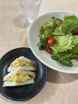   at MERCY Vegan Factory - Kyoto Station in Kyoto