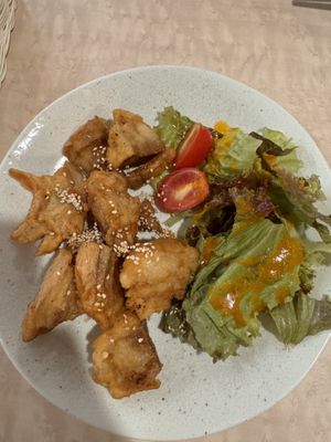   at MERCY Vegan Factory - Kyoto Station in Kyoto