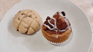  at MERCY Vegan Factory - Kyoto Station in Kyoto