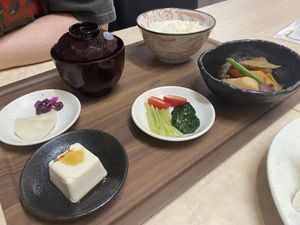   at MERCY Vegan Factory - Kyoto Station in Kyoto