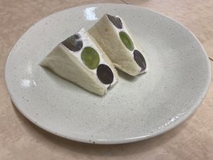   at MERCY Vegan Factory - Kyoto Station in Kyoto