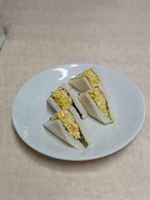  at MERCY Vegan Factory - Kyoto Station in Kyoto