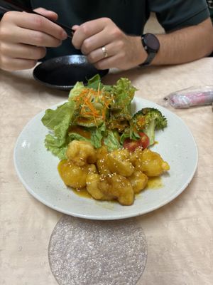   at MERCY Vegan Factory - Kyoto Station in Kyoto