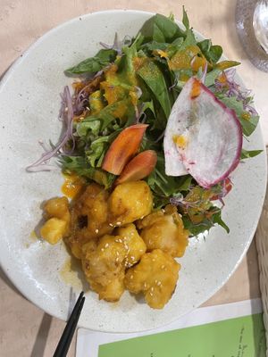   at MERCY Vegan Factory - Kyoto Station in Kyoto