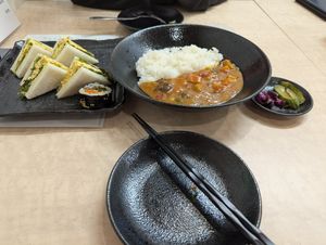  at MERCY Vegan Factory - Kyoto Station in Kyoto