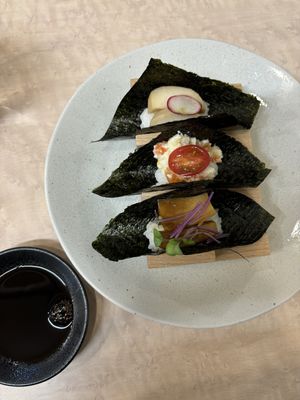   at MERCY Vegan Factory - Kyoto Station in Kyoto