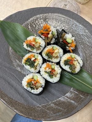   at MERCY Vegan Factory - Kyoto Station in Kyoto