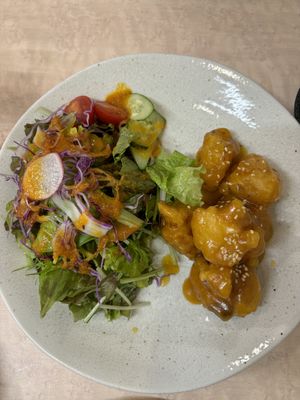   at MERCY Vegan Factory - Kyoto Station in Kyoto