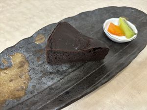   at MERCY Vegan Factory - Kyoto Station in Kyoto