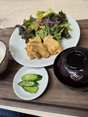  at MERCY Vegan Factory - Kyoto Station in Kyoto
