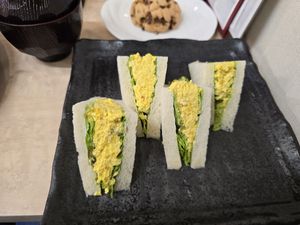  at MERCY Vegan Factory - Kyoto Station in Kyoto