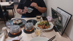  at MERCY Vegan Factory - Kyoto Station in Kyoto