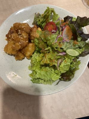 Cauliflowerr  at MERCY Vegan Factory - Kyoto Station in Kyoto