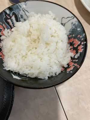 Large rice side dish  at MERCY Vegan Factory - Kyoto Station in Kyoto