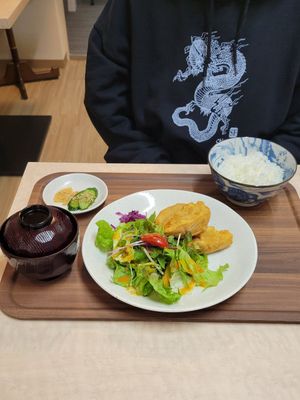  at MERCY Vegan Factory - Kyoto Station in Kyoto