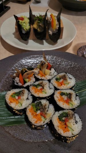  at MERCY Vegan Factory - Kyoto Station in Kyoto