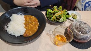  at MERCY Vegan Factory - Kyoto Station in Kyoto