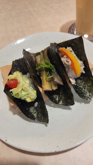  at MERCY Vegan Factory - Kyoto Station in Kyoto