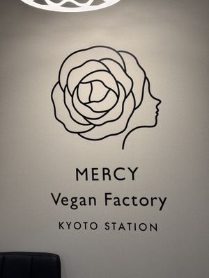   at MERCY Vegan Factory - Kyoto Station in Kyoto