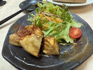 Kurumafo   at MERCY Vegan Factory - Kyoto Station in Kyoto