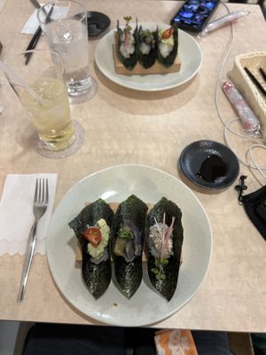   at MERCY Vegan Factory - Kyoto Station in Kyoto