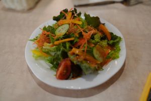   at MERCY Vegan Factory - Kyoto Station in Kyoto