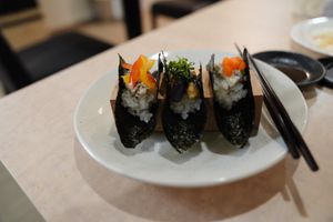   at MERCY Vegan Factory - Kyoto Station in Kyoto