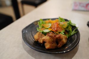   at MERCY Vegan Factory - Kyoto Station in Kyoto