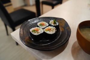   at MERCY Vegan Factory - Kyoto Station in Kyoto