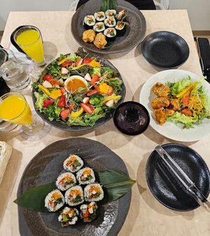  at MERCY Vegan Factory - Kyoto Station in Kyoto