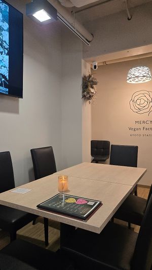  at MERCY Vegan Factory - Kyoto Station in Kyoto