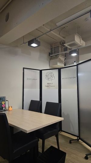  at MERCY Vegan Factory - Kyoto Station in Kyoto