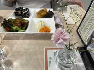   at MERCY Vegan Factory - Kyoto Station in Kyoto