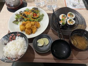   at MERCY Vegan Factory - Kyoto Station in Kyoto