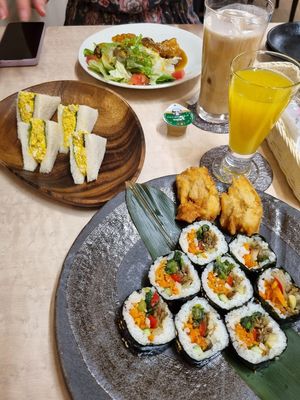  at MERCY Vegan Factory - Kyoto Station in Kyoto