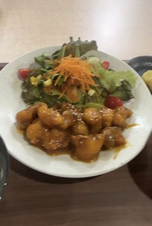   at MERCY Vegan Factory - Kyoto Station in Kyoto
