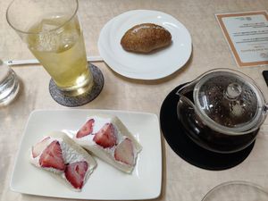  at MERCY Vegan Factory - Kyoto Station in Kyoto