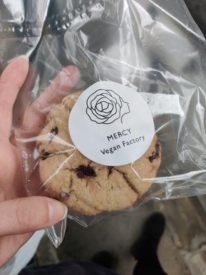  at MERCY Vegan Factory - Kyoto Station in Kyoto