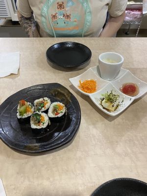   at MERCY Vegan Factory - Kyoto Station in Kyoto
