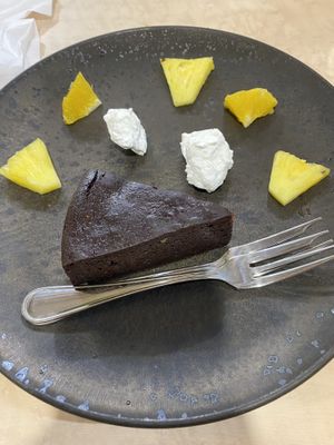   at MERCY Vegan Factory - Kyoto Station in Kyoto