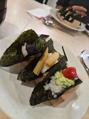  at MERCY Vegan Factory - Kyoto Station in Kyoto