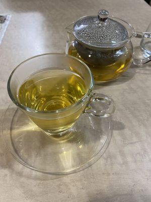 Lemongrass yea   at MERCY Vegan Factory - Kyoto Station in Kyoto