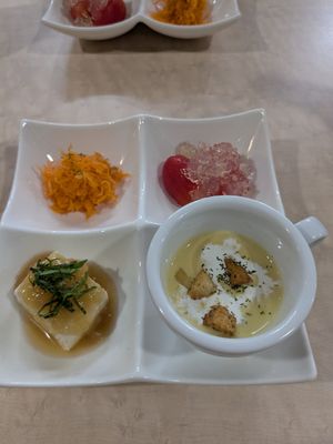  at MERCY Vegan Factory - Kyoto Station in Kyoto