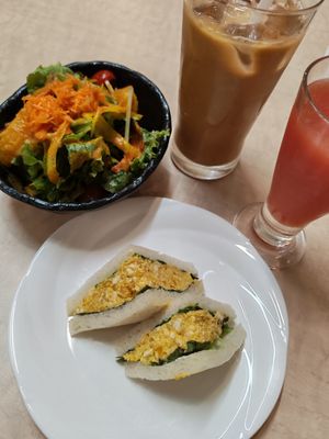  at MERCY Vegan Factory - Kyoto Station in Kyoto